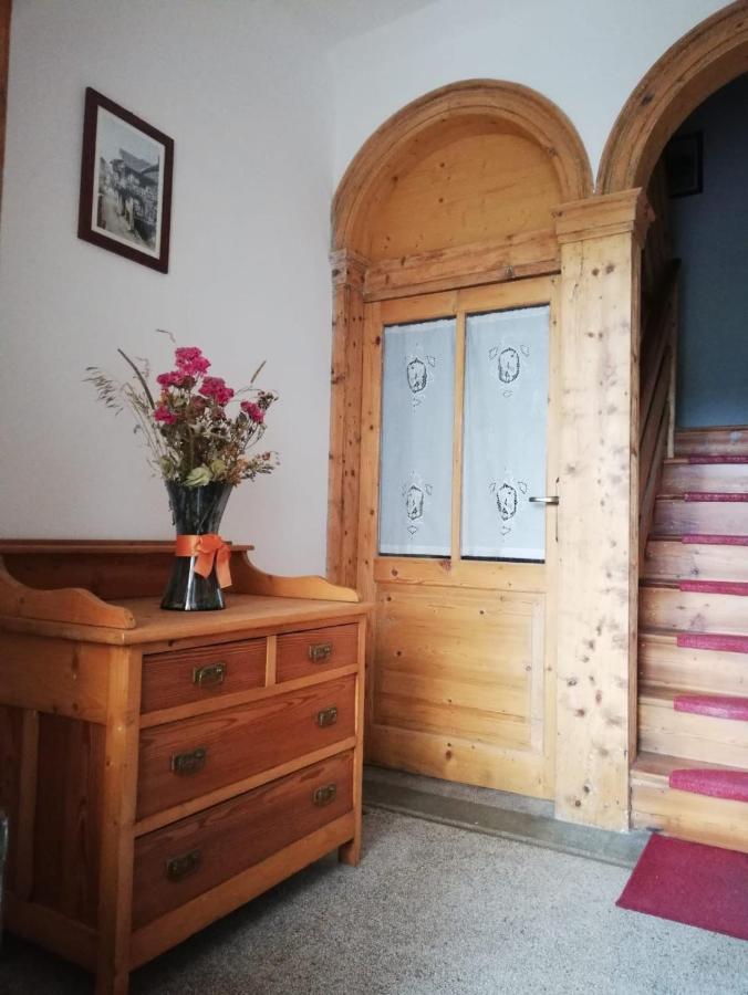 Residenza Cadorina Apartment Calalzo di Cadore Exterior photo